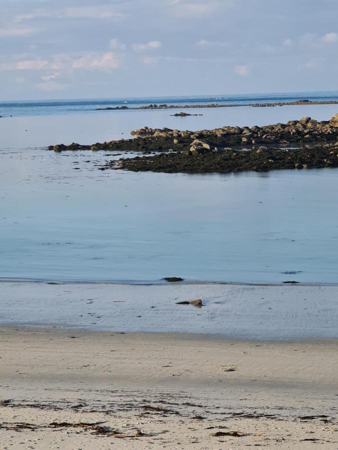 Dependance Spacieuse & Cosy Entre Et Mer Avec Spa Ландеда Екстер'єр фото